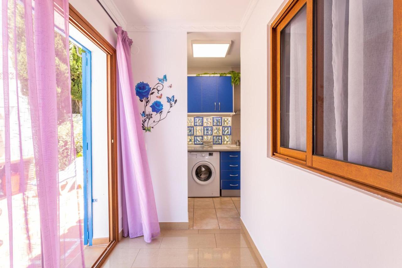 Apartamento con piscina privada Nerja Exterior foto