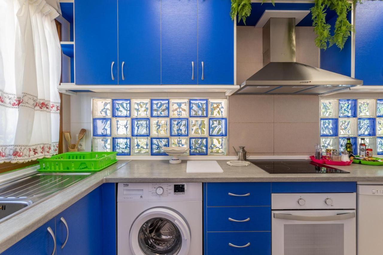 Apartamento con piscina privada Nerja Exterior foto